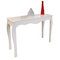 Consola LOUISA � color blanco