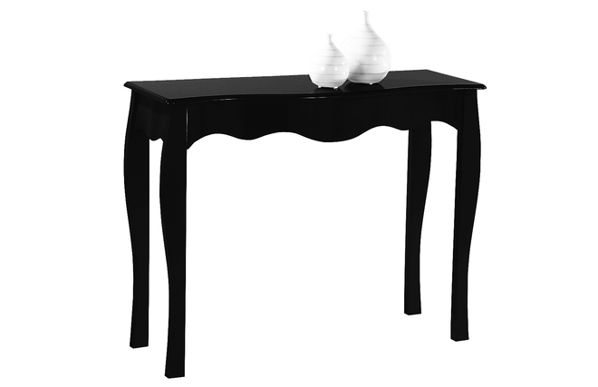 Consola LOUISA � color negro
