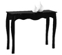 Consola LOUISA � color negro