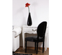 Consola / Mesilla de noche de 1 caj&oacute;n LOUISA � color blanco