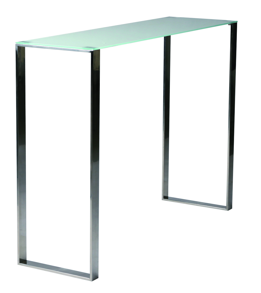 Consola De Cristal