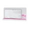 Espejo infantil blanco y rosa MARCHANDE