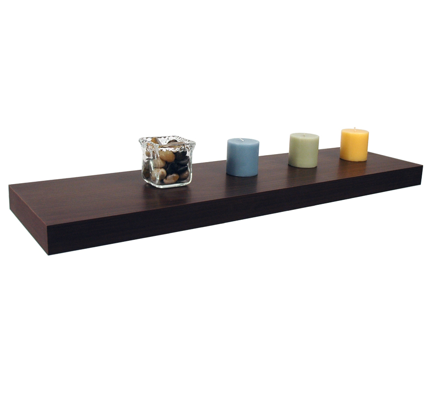 Estanter&iacute;a CHICAGO color marr&oacute;n 91.5cm image 1