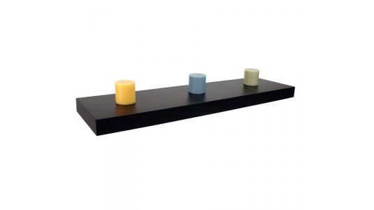 Estanter&iacute;a Chicago color negro 91.5cm image 1
