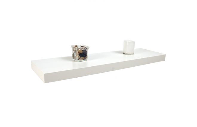 Estanter&iacute;a Chicago de color blanco 91.5 cm