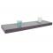 Estanter&iacute;a Chicago de color plata 91.5 cm