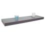 Estanter&iacute;a Chicago de color plata 91.5 cm