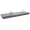 Estanter&iacute;a Chicago de color plata 91.5 cm