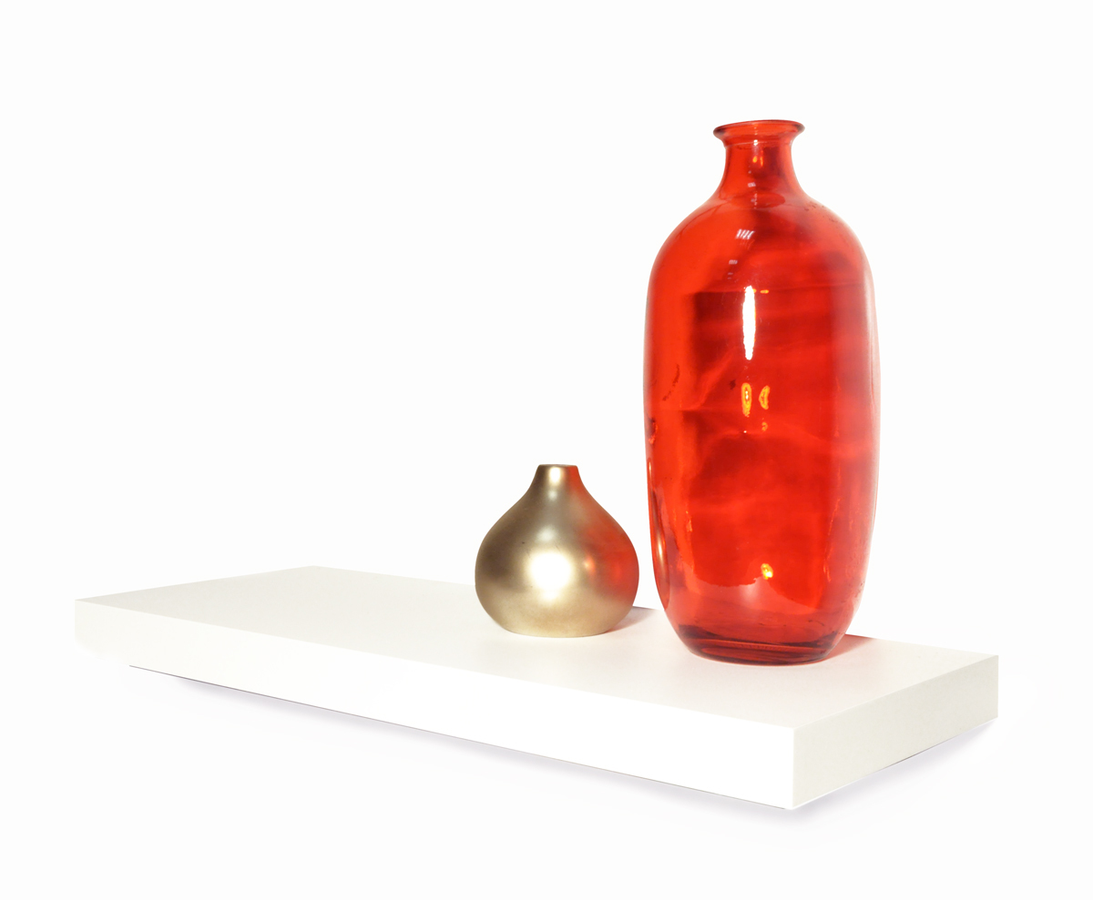 Estanter&iacute;a color blanco 60cm MANHATTAN