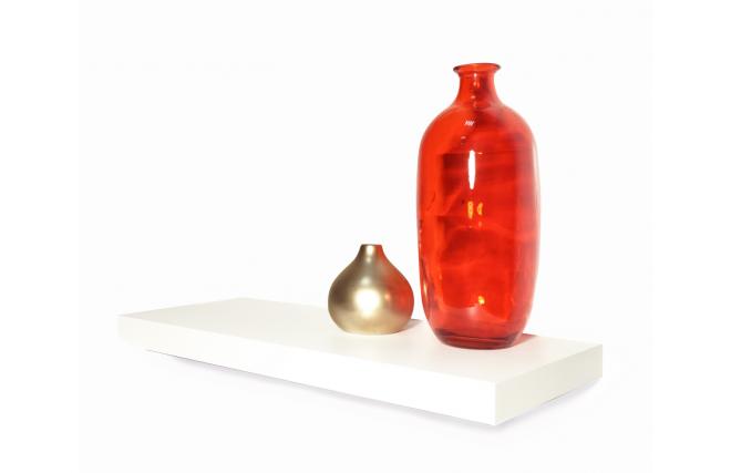 Estanter&iacute;a color blanco 60cm MANHATTAN