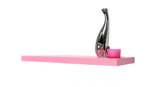 Estanter&iacute;a color rosa 80cm MANHATTAN image 1