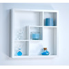 Estanter&iacute;a Madison color blanco image pub1