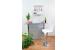 Estanteria para copas CALIFORNIA - de color blanco image 3