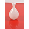 Florero de dise&ntilde;o blanco RASSUR