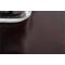 La mesa alta o de bar cuadrada Polly de roble macizo