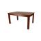 La mesa JADON con ala desplegable y sus 4 sillas GRACE