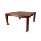 La mesa JADON con ala desplegable y sus 4 sillas GRACE