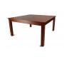 La mesa JADON con ala desplegable y sus 4 sillas GRACE