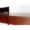 La mesa JADON con ala desplegable y sus 4 sillas GRACE