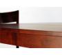 La mesa JADON con ala desplegable y sus 4 sillas GRACE