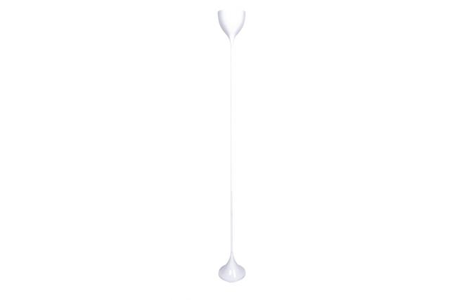 L&aacute;mpara de pi&eacute;  DROP de dise&ntilde;o de color blanco