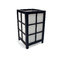 L&aacute;mpara de sobre mesa TOKIO rectangular