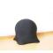 Lote de 2 pufs de color negro JELLY FISH