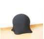 Lote de 2 pufs de color negro JELLY FISH