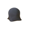 Lote de 2 pufs de color negro JELLY FISH image pub1