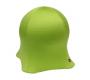 Lote de 2 pufs de color verde Jelly Fish