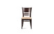 Lote de 2 sillas FREDDIE  de color wenge image 4