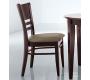 Lote de 2 sillas FREDDIE  de color wenge image 5