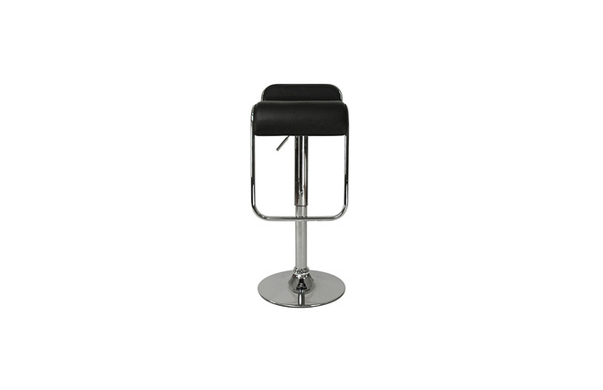 Lote de 2 taburetes ANDROMEDE de color negro