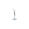 Lote de 2 taburetes de bar COMET COLOR blanco