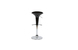 Lote de 2 taburetes de bar GALAXY color negro image 1