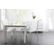 Lote de 4 sillas de dise&ntilde;o blancas VIENNA