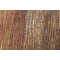 Mesa baja industrial de madera y metal MADISON