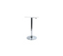 Mesa de bar CHARLIE color blanco