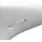 Mesa de bar John ABS de color blanco