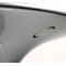 Mesa de bar John ABS de color plata