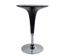 Mesa de bar JOHN en ABS color negro