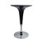 Mesa de bar JOHN en ABS color negro