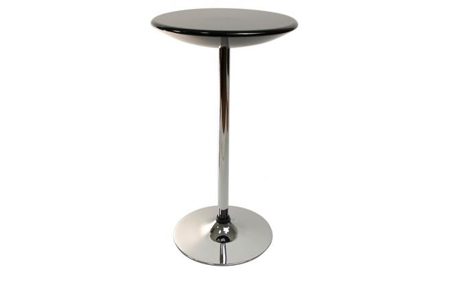 Mesa de bar SEBILE negra