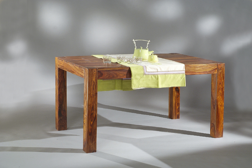 Mesa de comedor / cocina de palisandro SIDNEY