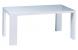 Mesa de comedor rectangular lacada color blanco � NEW JERSEY image 1