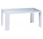 Mesa de comedor rectangular lacada color blanco � NEW JERSEY