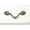 Mesa de despacho ministro 5 cajones LOUISA � color blanco
