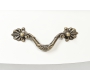 Mesa de despacho ministro 5 cajones LOUISA � color blanco