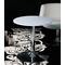 Mesa de salon blanca Sandy