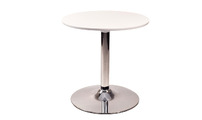 Mesa de salon blanca Sandy